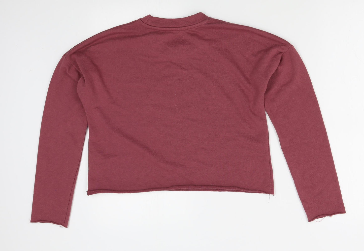 Goldigga Womens Pink   Pullover Jumper Size 6