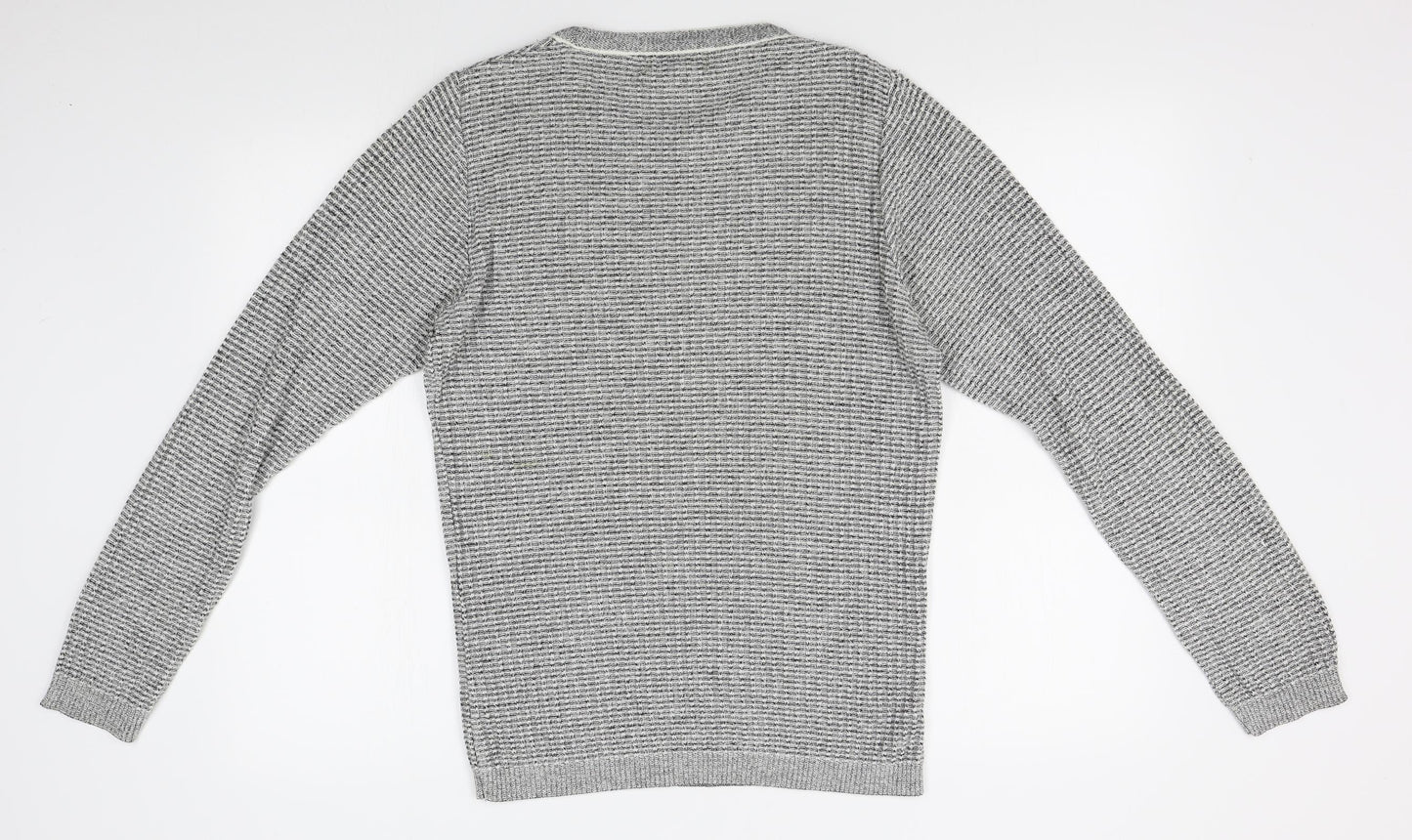 river islad Womens Grey   Pullover Jumper Size M