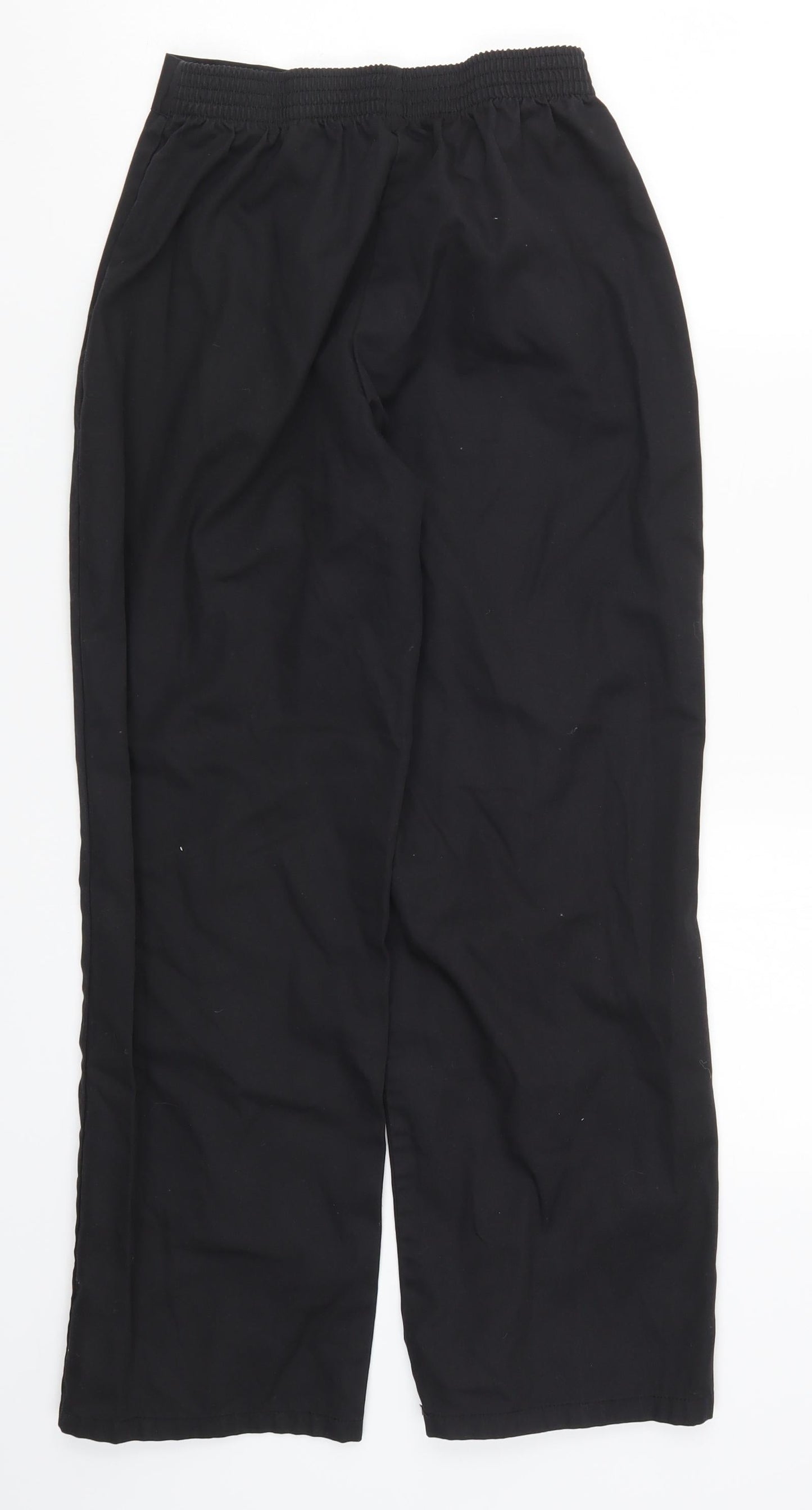 Alexandra Womens Black   Trousers  Size 10 L27 in