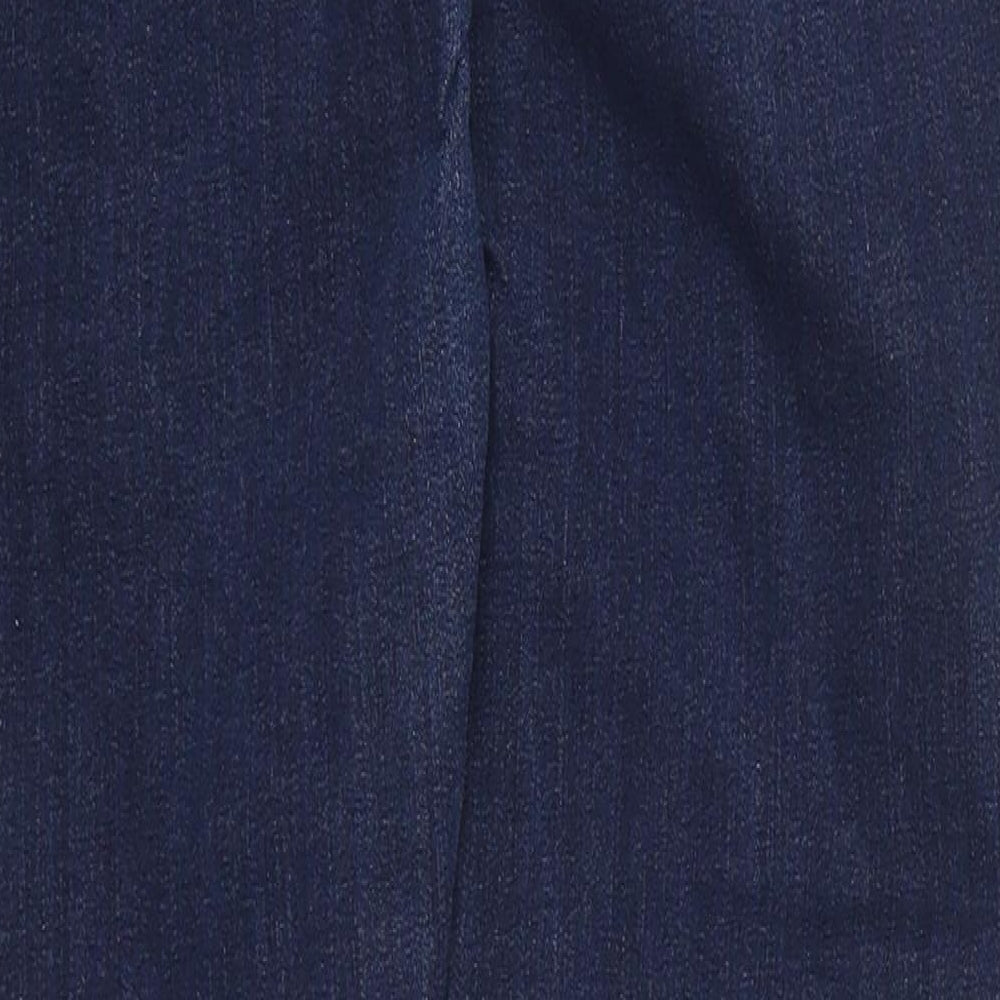 Gap Womens Black  Denim Skinny Jeans Size 28 L27 in