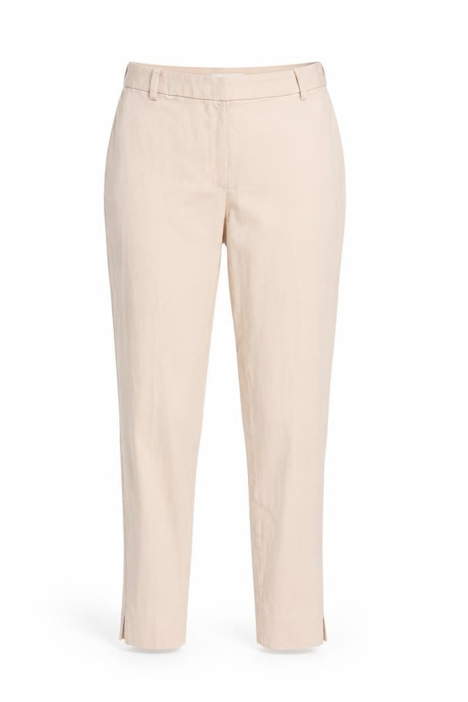 H&M Womens Pink   Trousers  Size 8 L27 in
