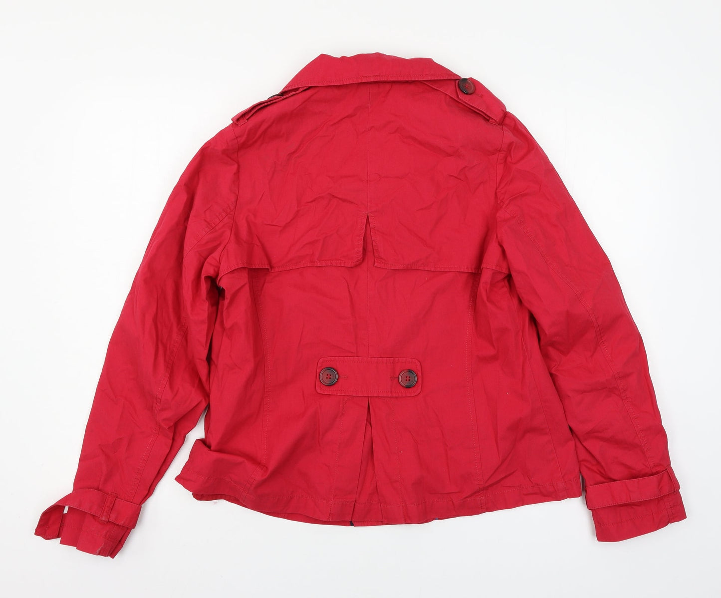Marks and Spencer Womens Pink   Jacket  Size 14