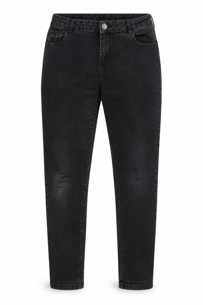 Dorothy Perkins Womens Grey  Denim Skinny Jeans Size 14 L27 in