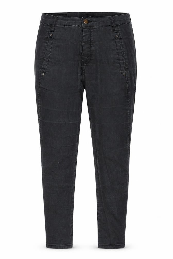 Five Units Womens Grey  Denim Skinny Jeans Size 26 in L28 in