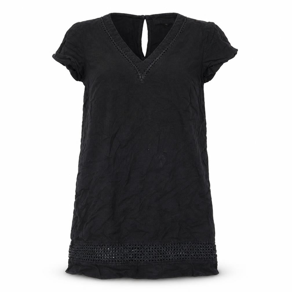 NEXT Womens Black   A-Line  Size 8