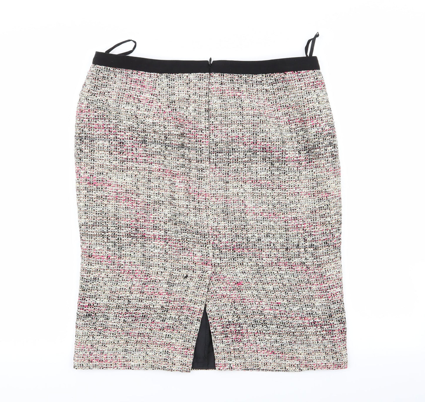 South Womens Multicoloured   A-Line Skirt Size 14