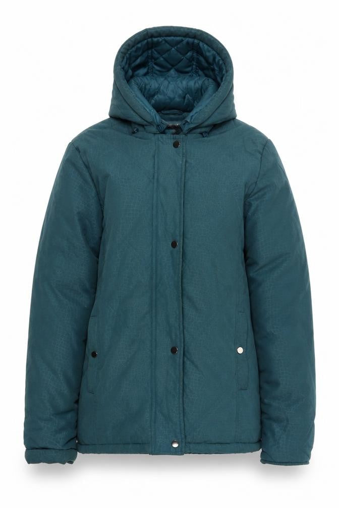 EWM Womens Green   Jacket Coat Size 14