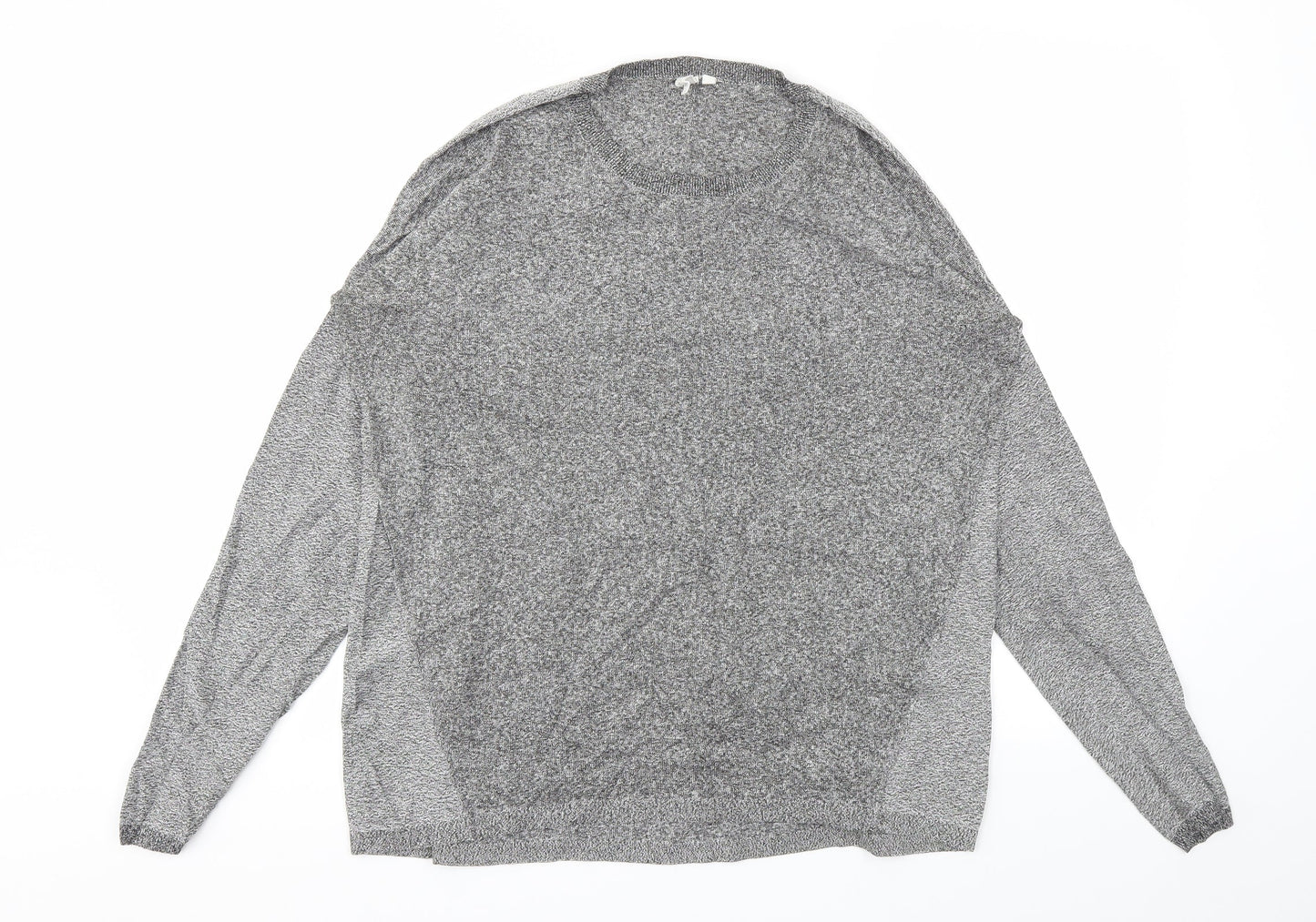 Preworn Womens Grey   Pullover Jumper Size M