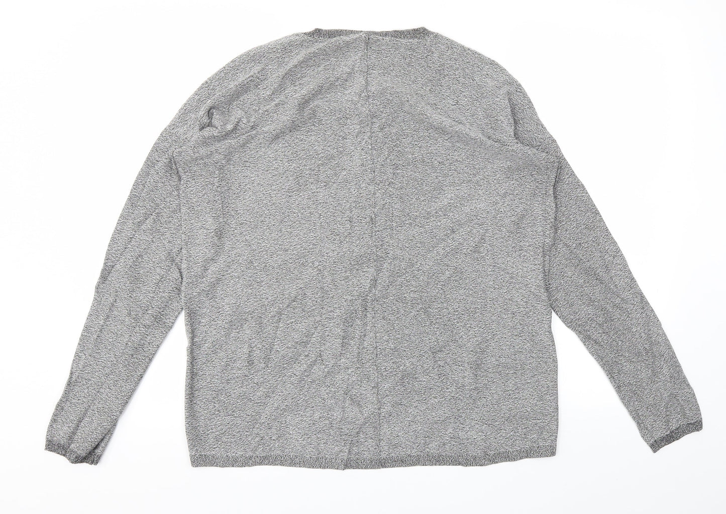Preworn Womens Grey   Pullover Jumper Size M