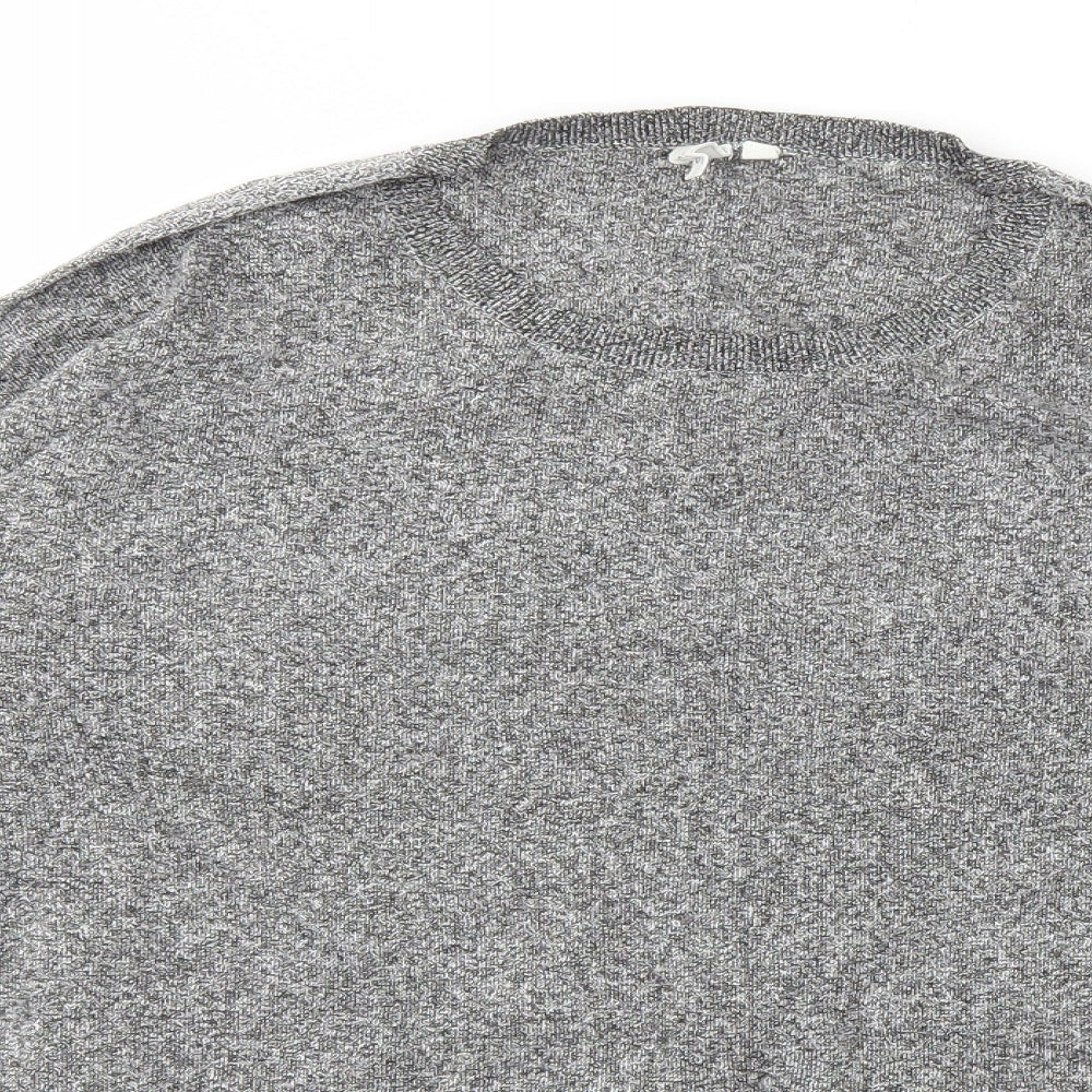 Preworn Womens Grey   Pullover Jumper Size M