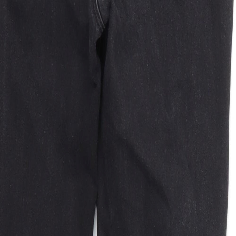 George Womens Black   Skinny Jeans Size 12 L27 in