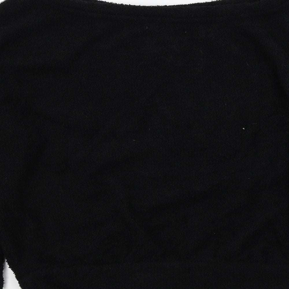 F&F Womens Beige Solid  Top Pyjama Top Size 8