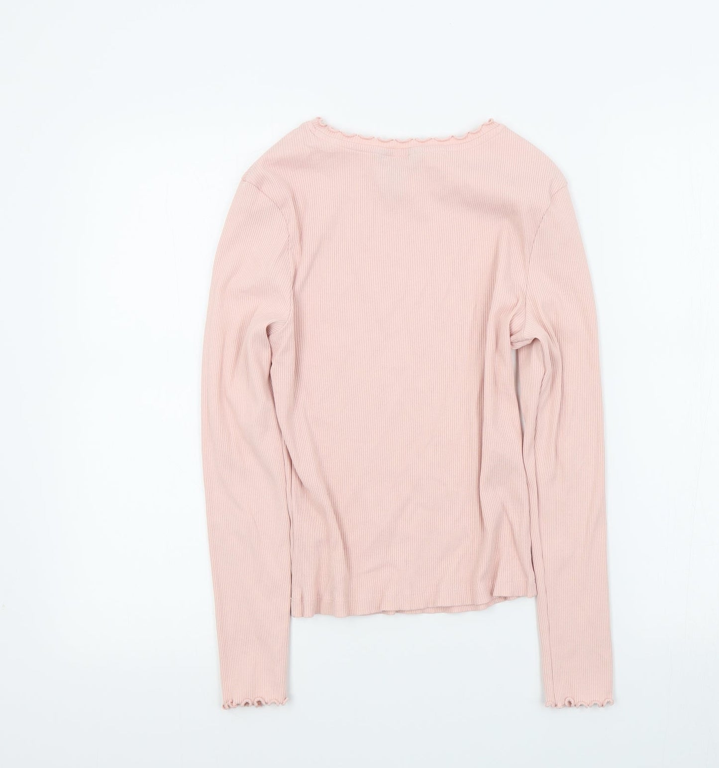 New Look Womens Pink   Pullover Jumper Size 12
