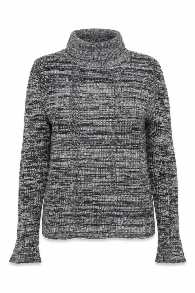 Topshop Womens Grey   Pullover Jumper Size 12