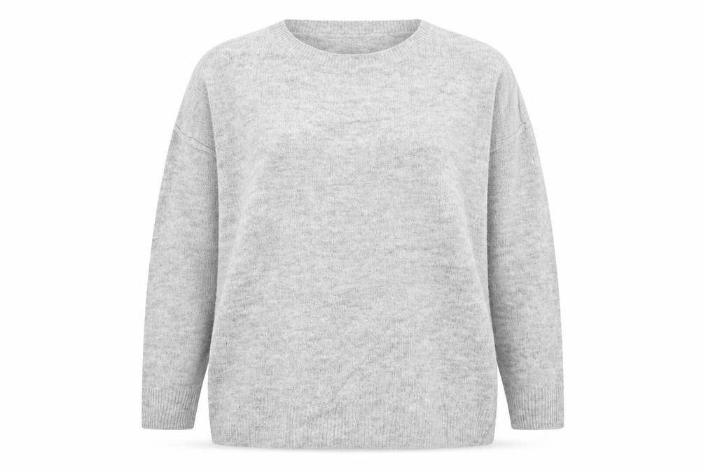 George Womens Grey   Pullover Jumper Size 20