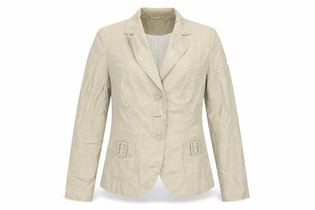 Marks & Spencer Womens Grey   Jacket Blazer Size 14