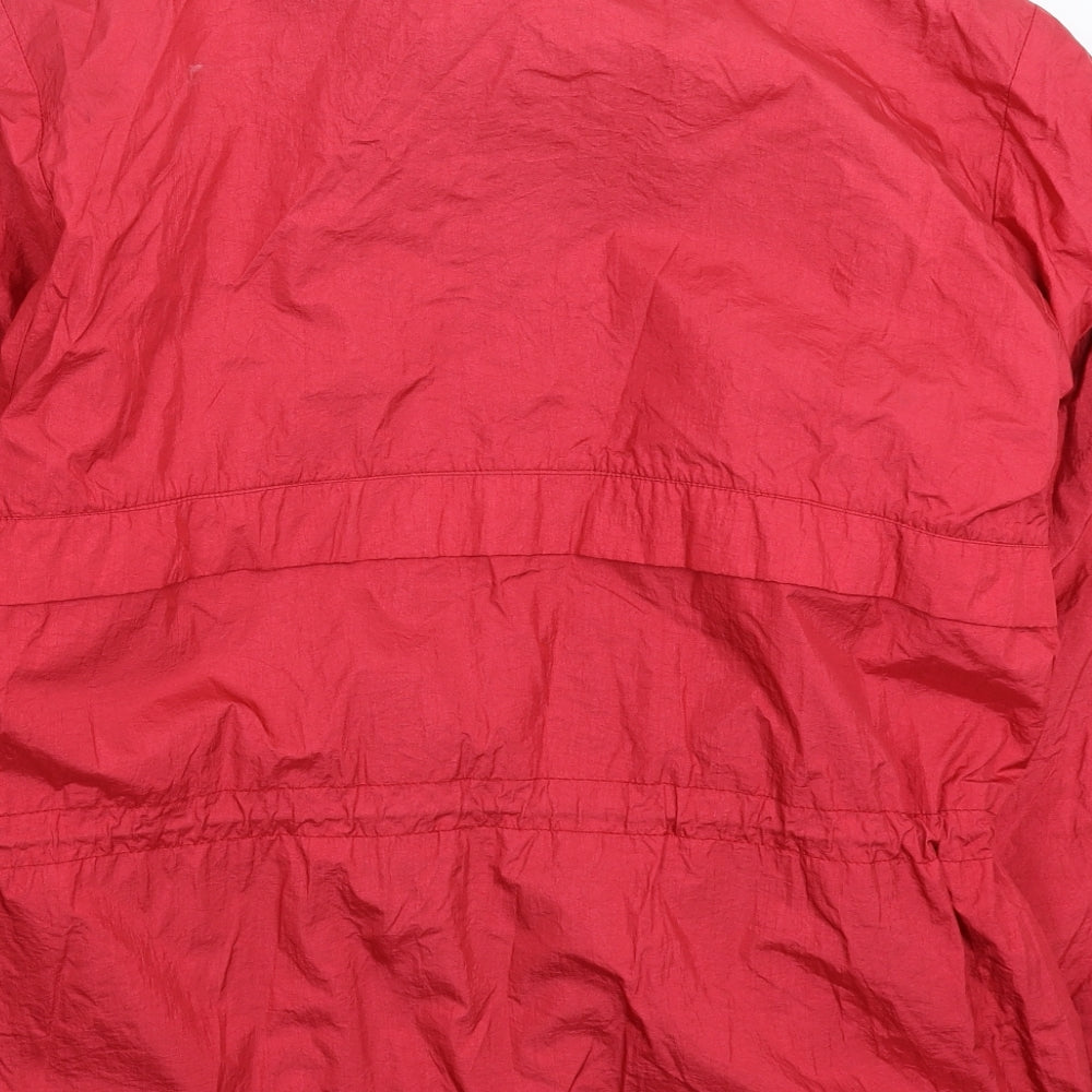 Northern Sun Womens Pink   Jacket Coat Size L