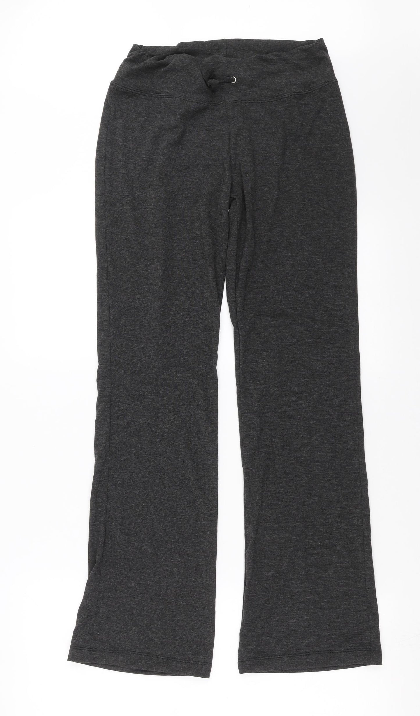 Preworn Womens Grey   Trousers  Size L L31 in
