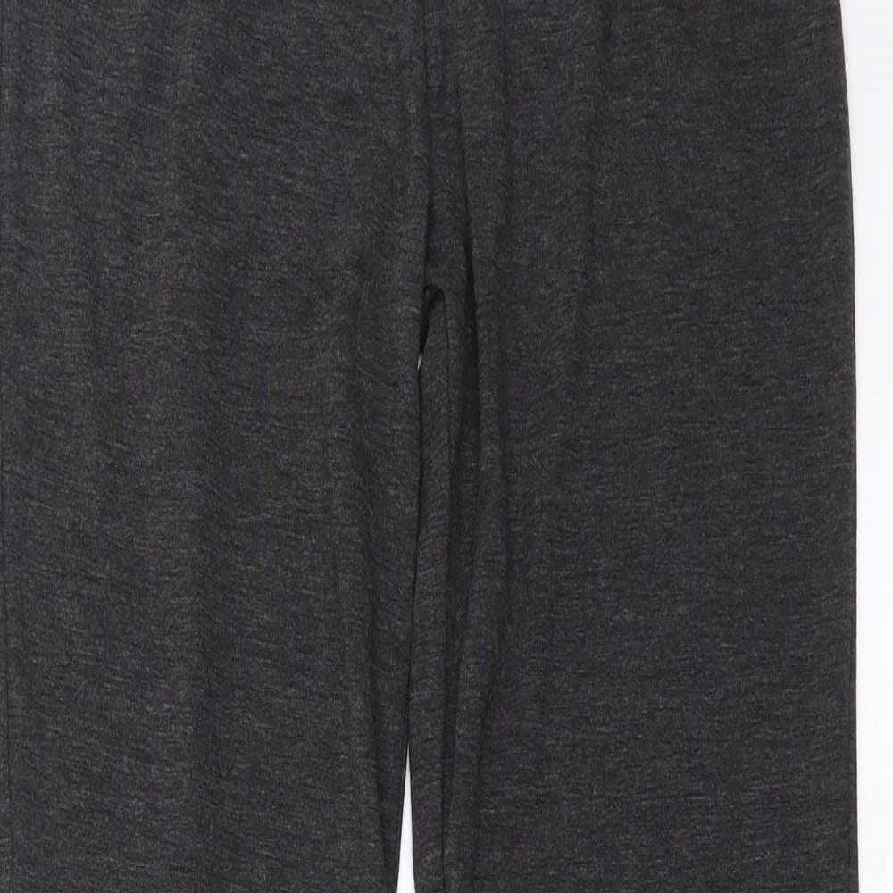 Preworn Womens Grey   Trousers  Size L L31 in
