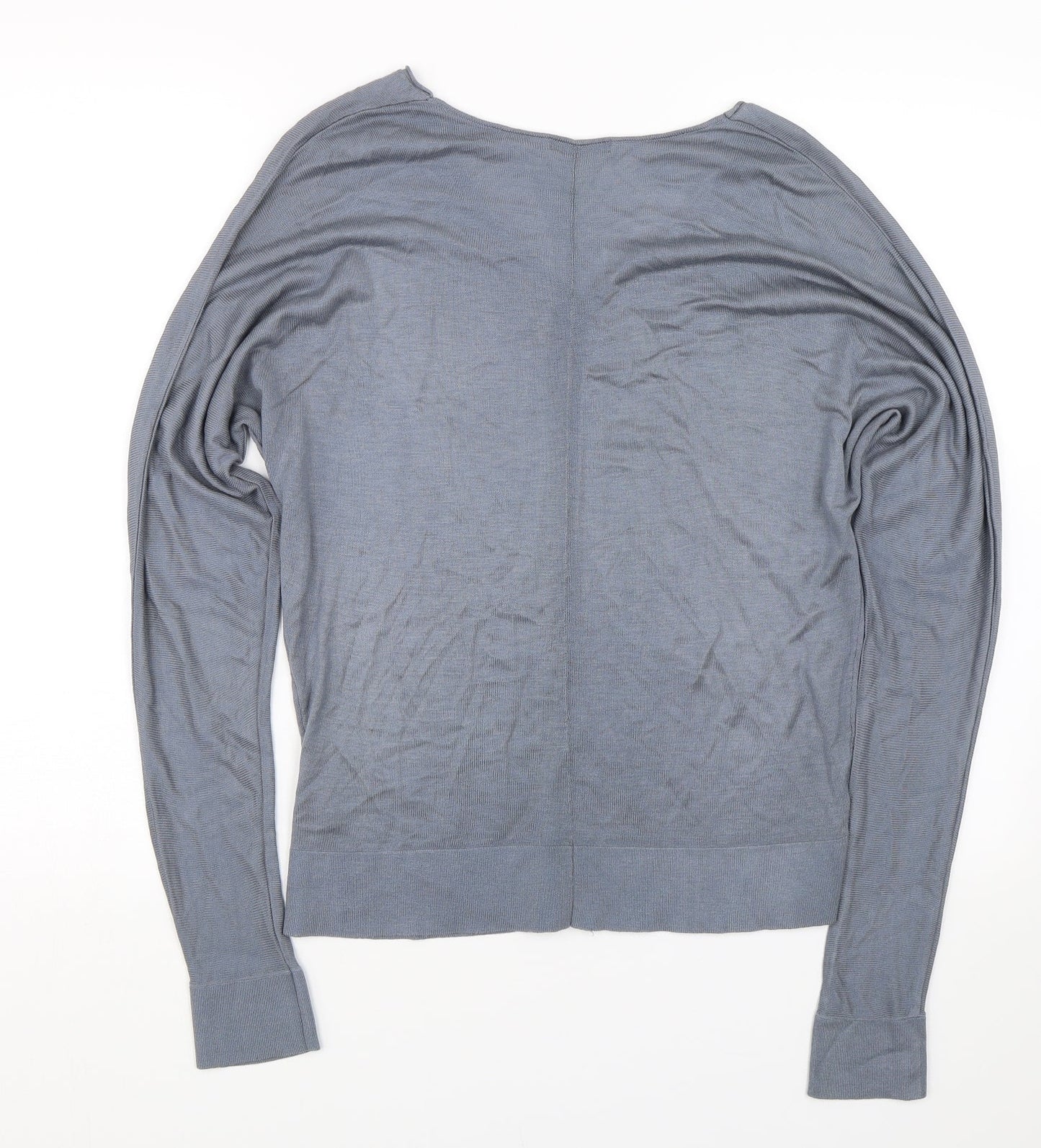 M&S Womens Blue   Pullover Jumper Size XS