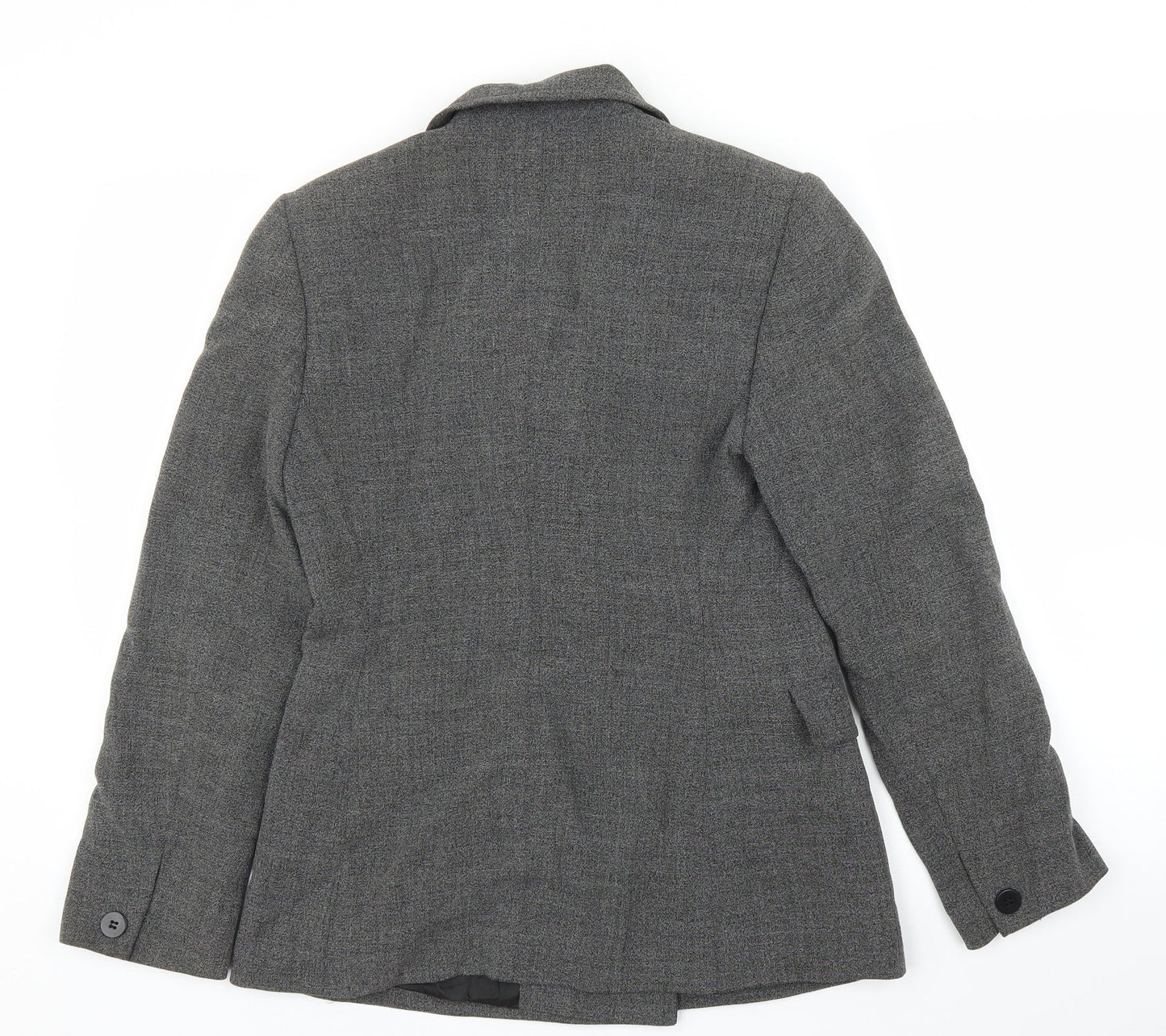 Planet Womens Grey   Jacket Blazer Size 8
