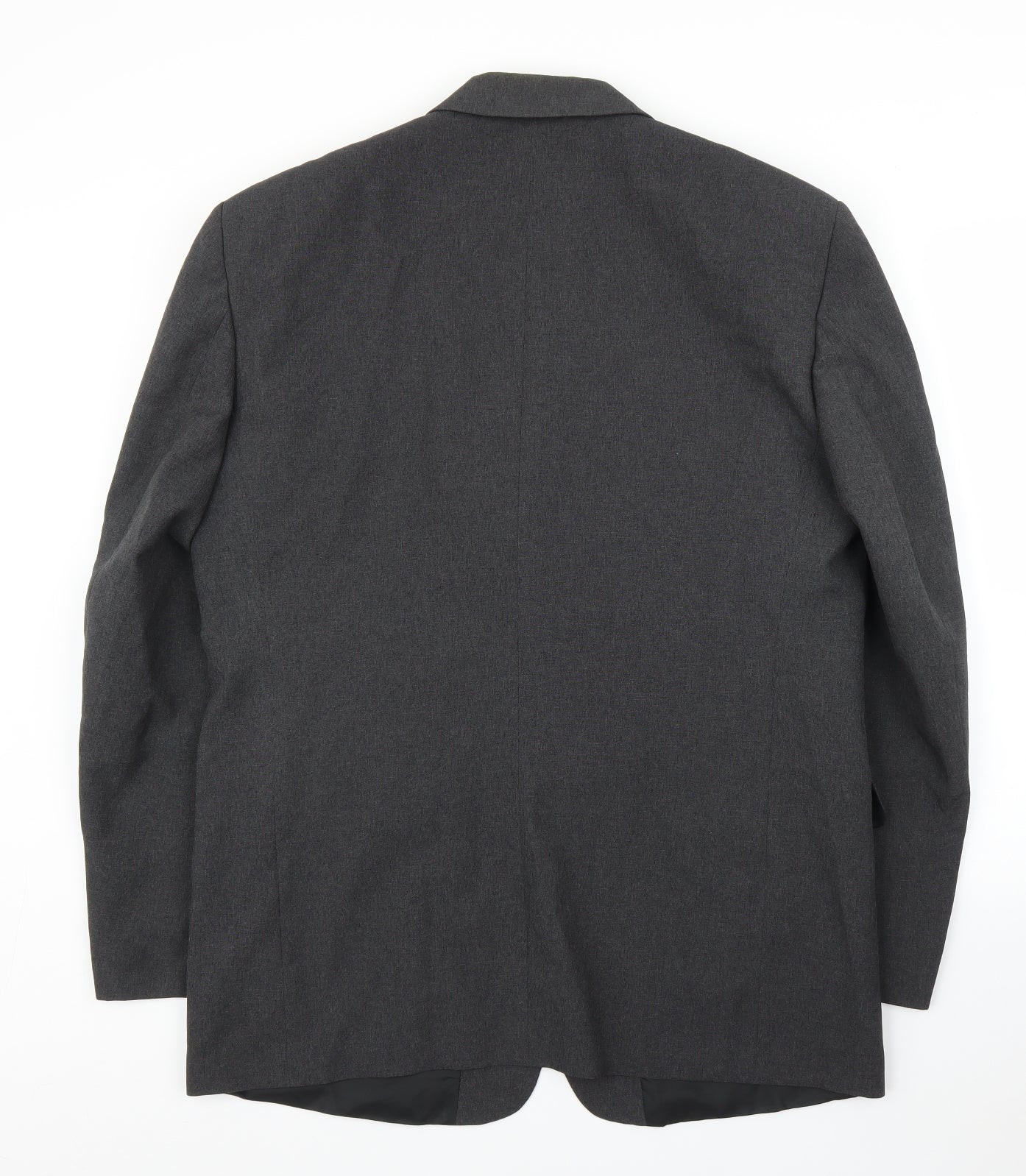 Canda Mens Grey   Jacket Suit Jacket Size 46