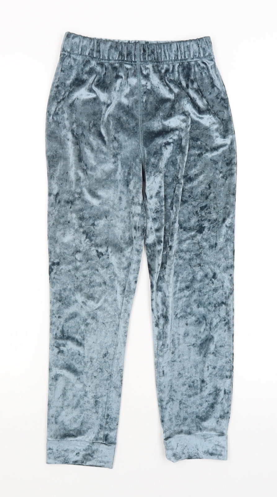 NEXT Girls Blue   Jogger Trousers Size 9 Years