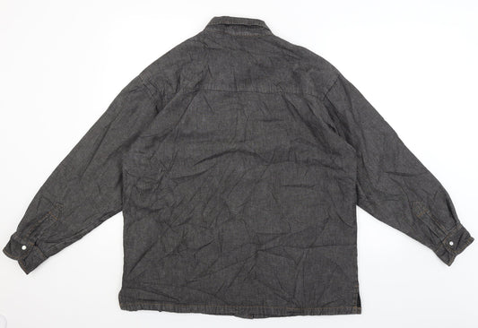 Stone River Womens Grey   Jacket  Size 16