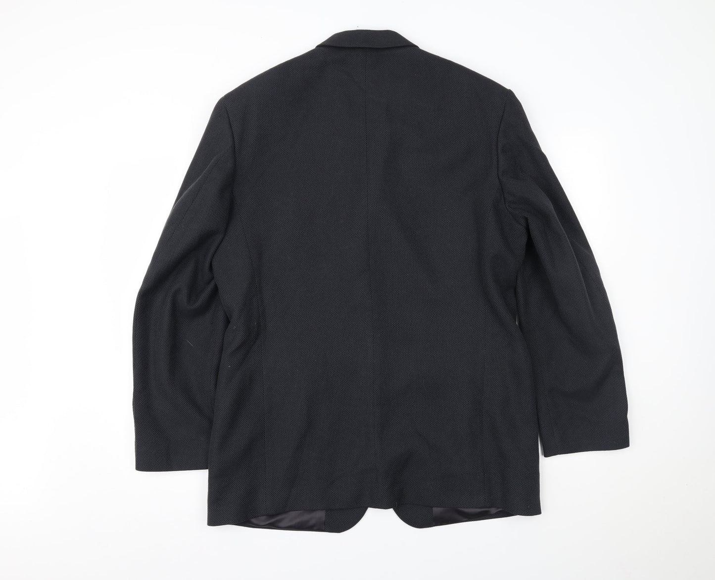 Principles Mens Blue   3 Piece Suit Jacket