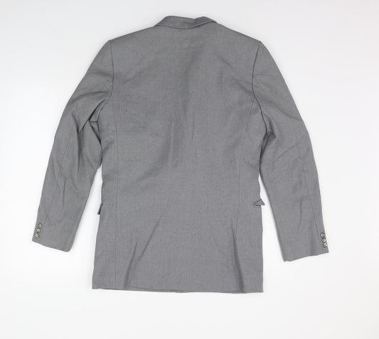 mitchell worker Womens Grey   Jacket Suit Jacket Size 10