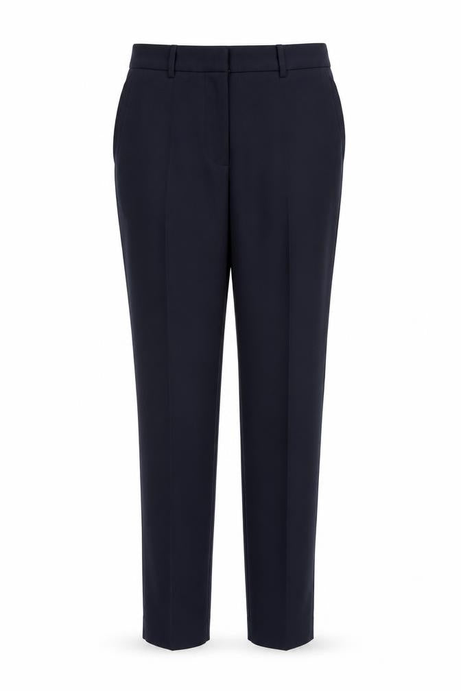 H&M Womens Blue   Trousers  Size 10 L29 in