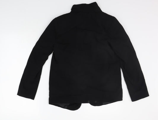Oasis Womens Black   Jacket Blazer Size 10