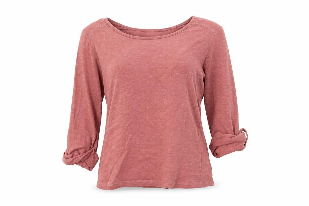 Only Womens Beige   Basic T-Shirt Size M