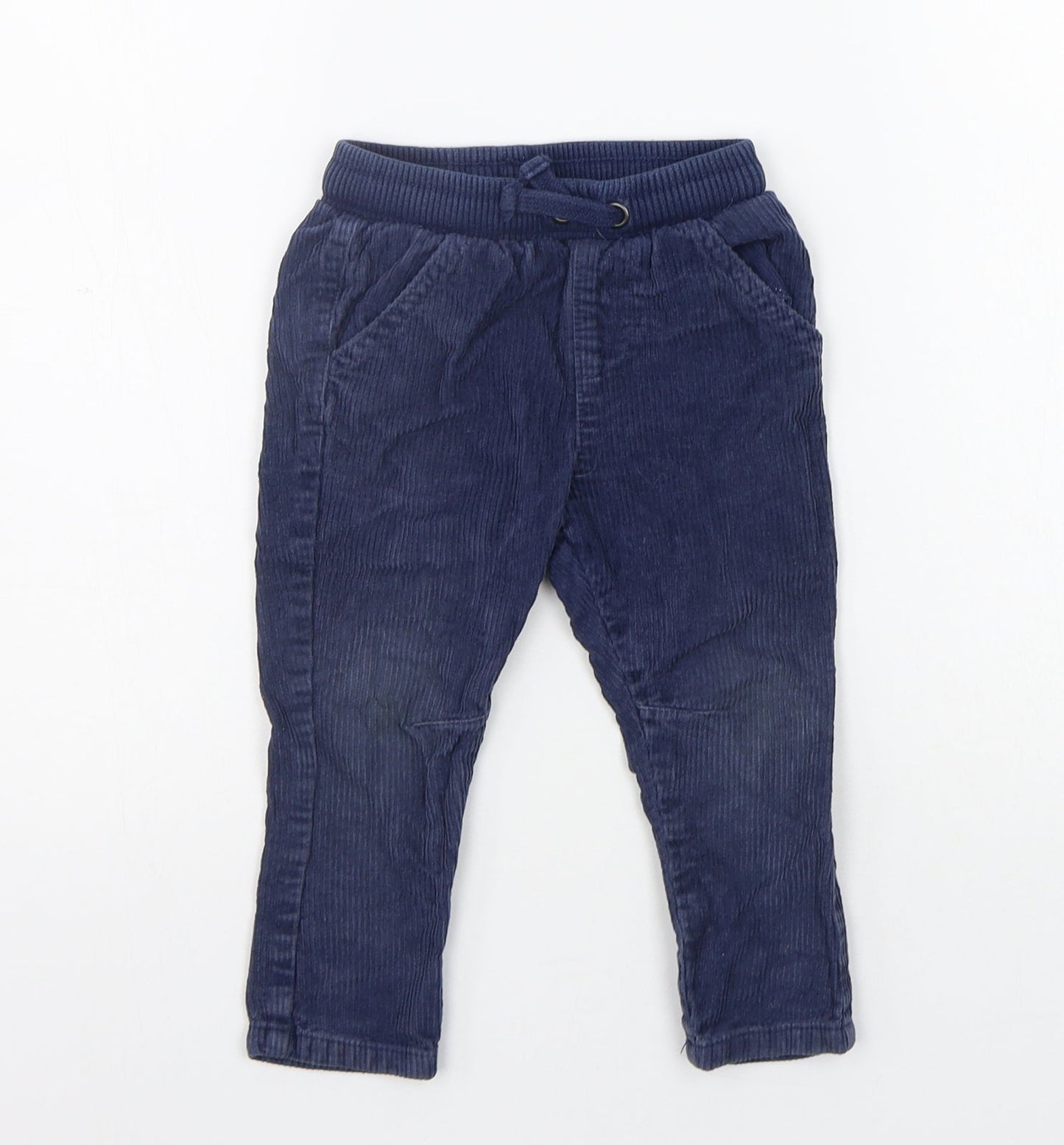 TU Girls Blue   Jogger Jeans Size 12-18 Months