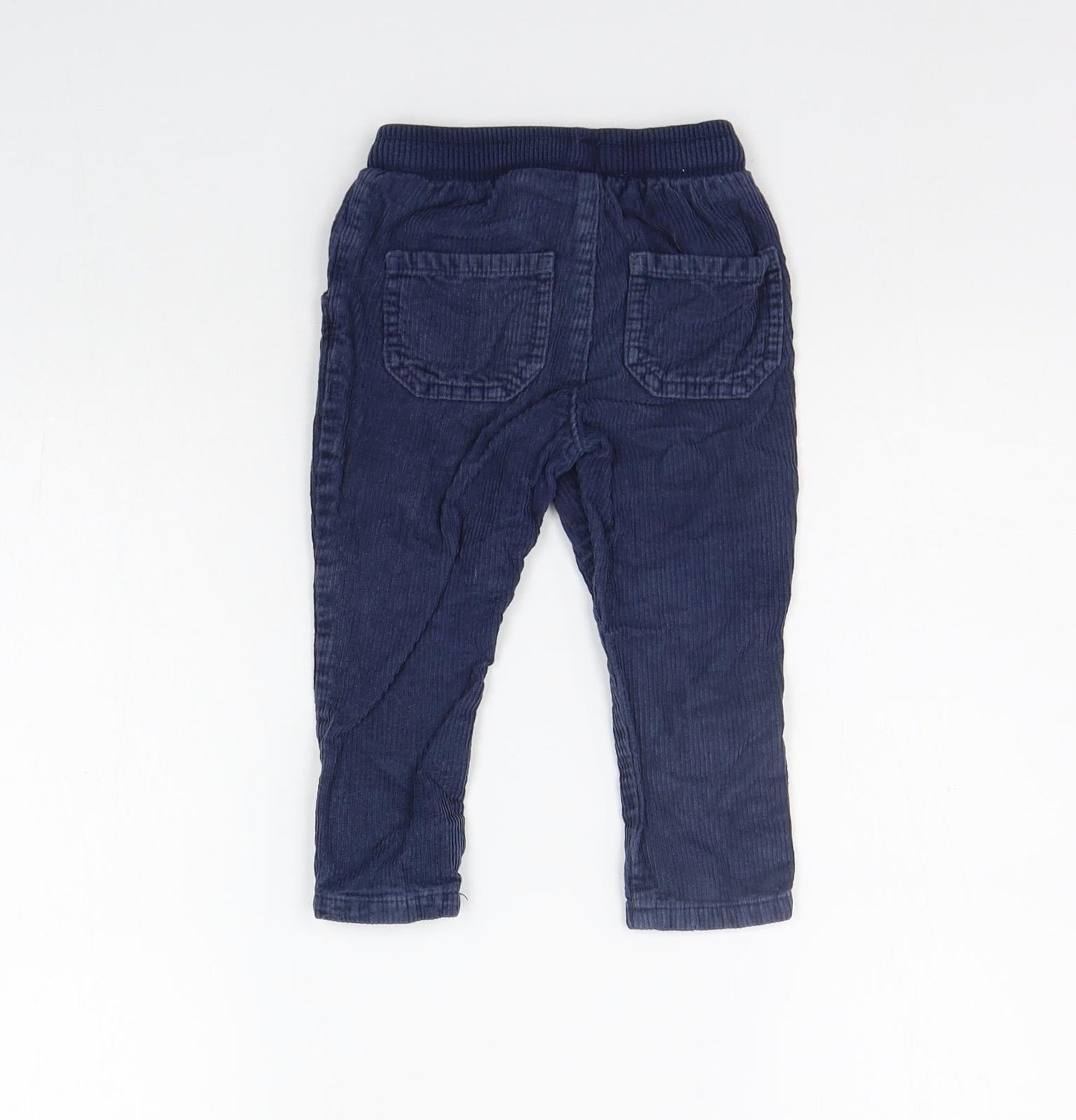 TU Girls Blue   Jogger Jeans Size 12-18 Months