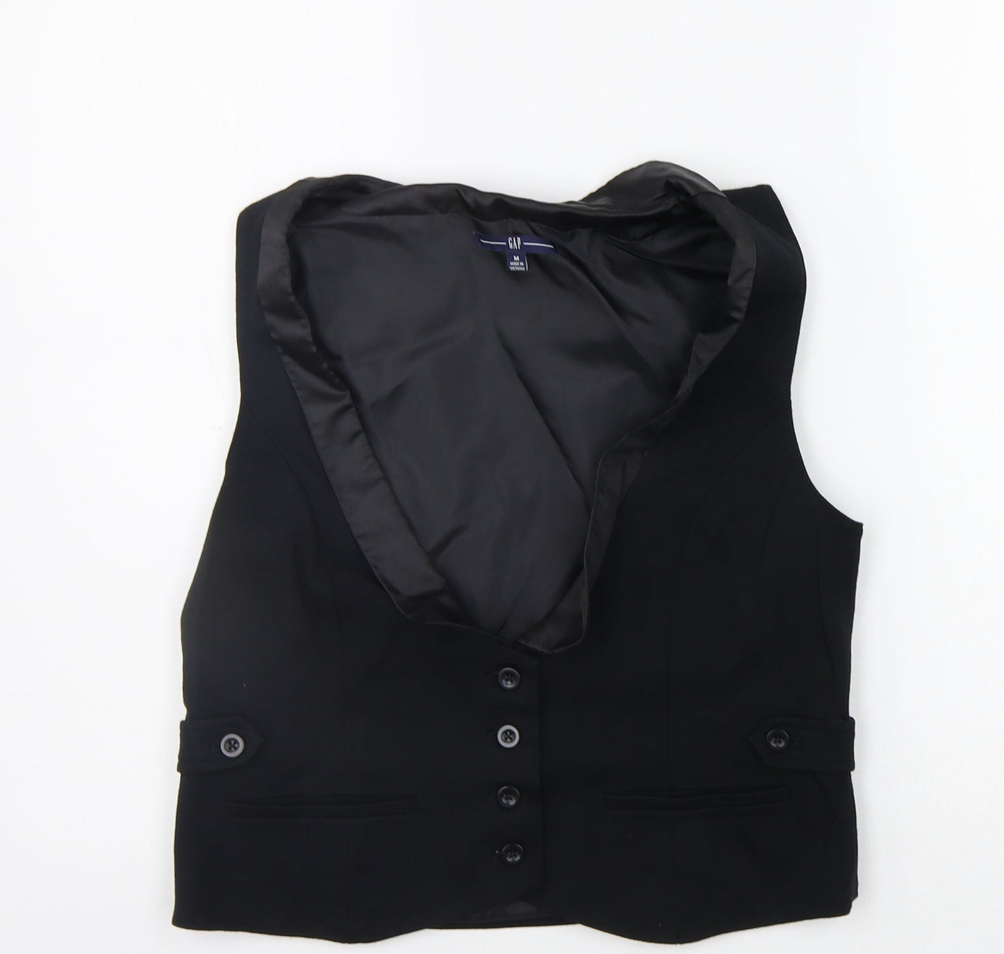 Gap Mens Black   Jacket Suit Jacket Size M