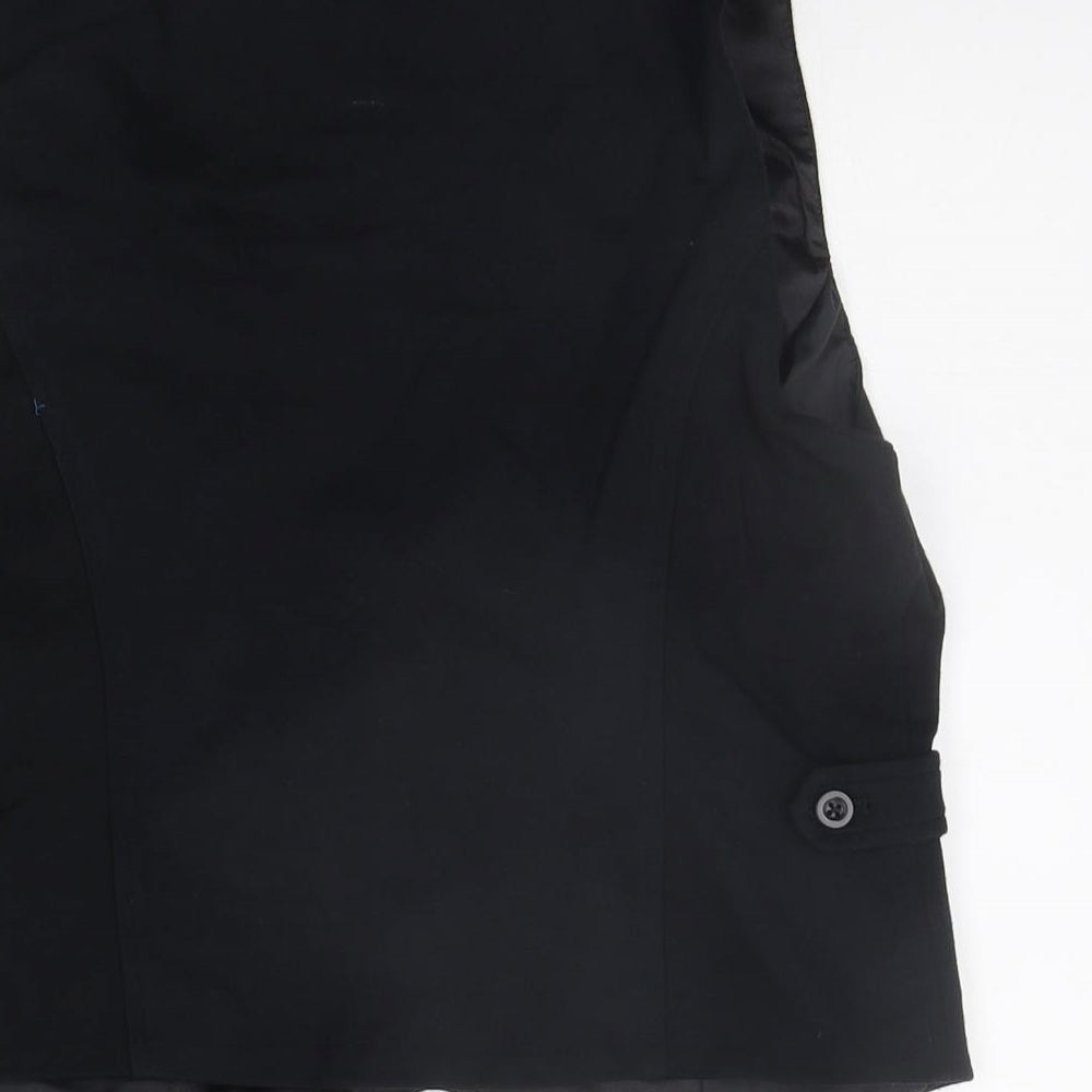 Gap Mens Black   Jacket Suit Jacket Size M