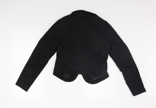 Redoute Womens Black   Jacket Suit Jacket Size 10