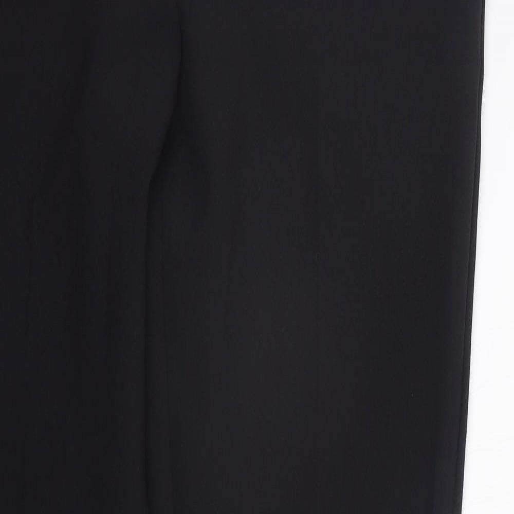 Atmosphere Womens Black   Trousers  Size 8 L29 in