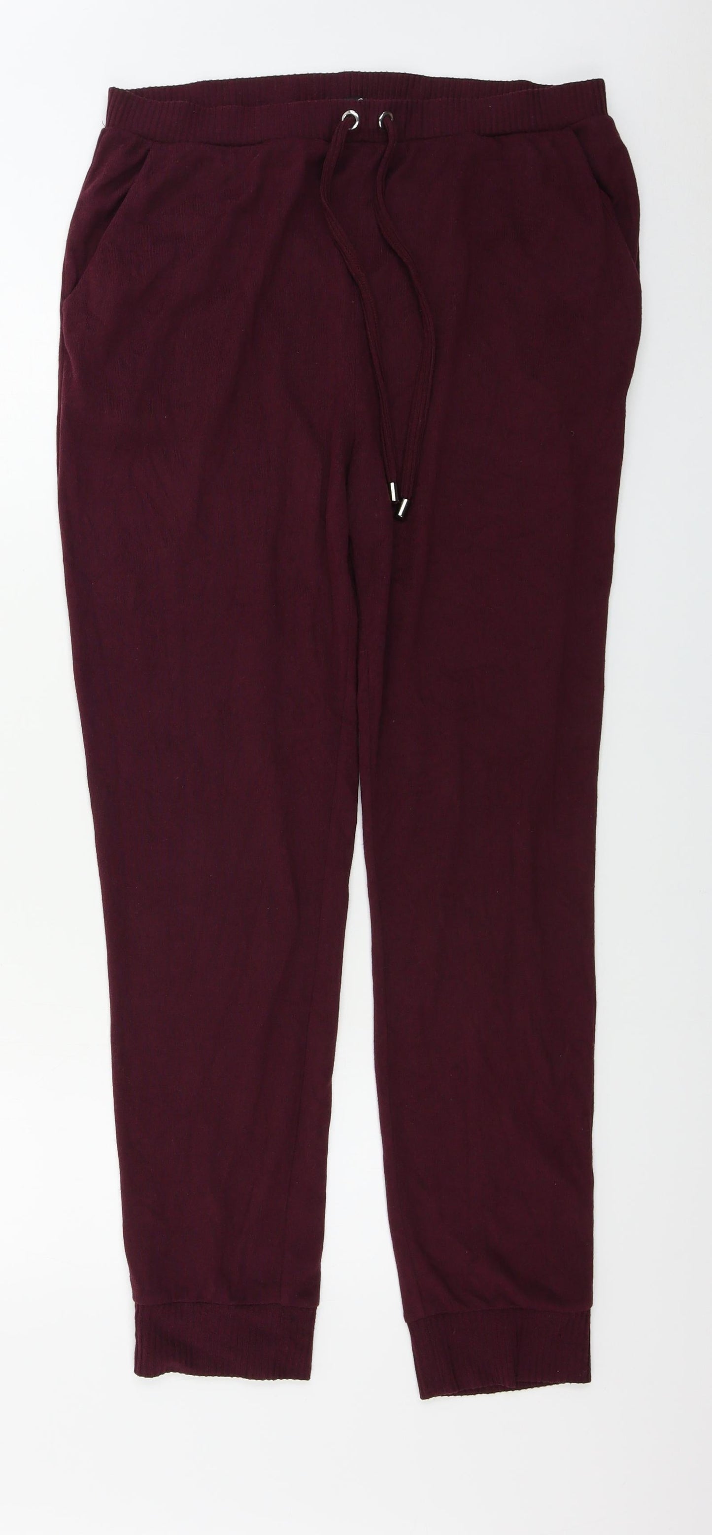 SP Womens Purple   Trousers  Size 32 in L28 in