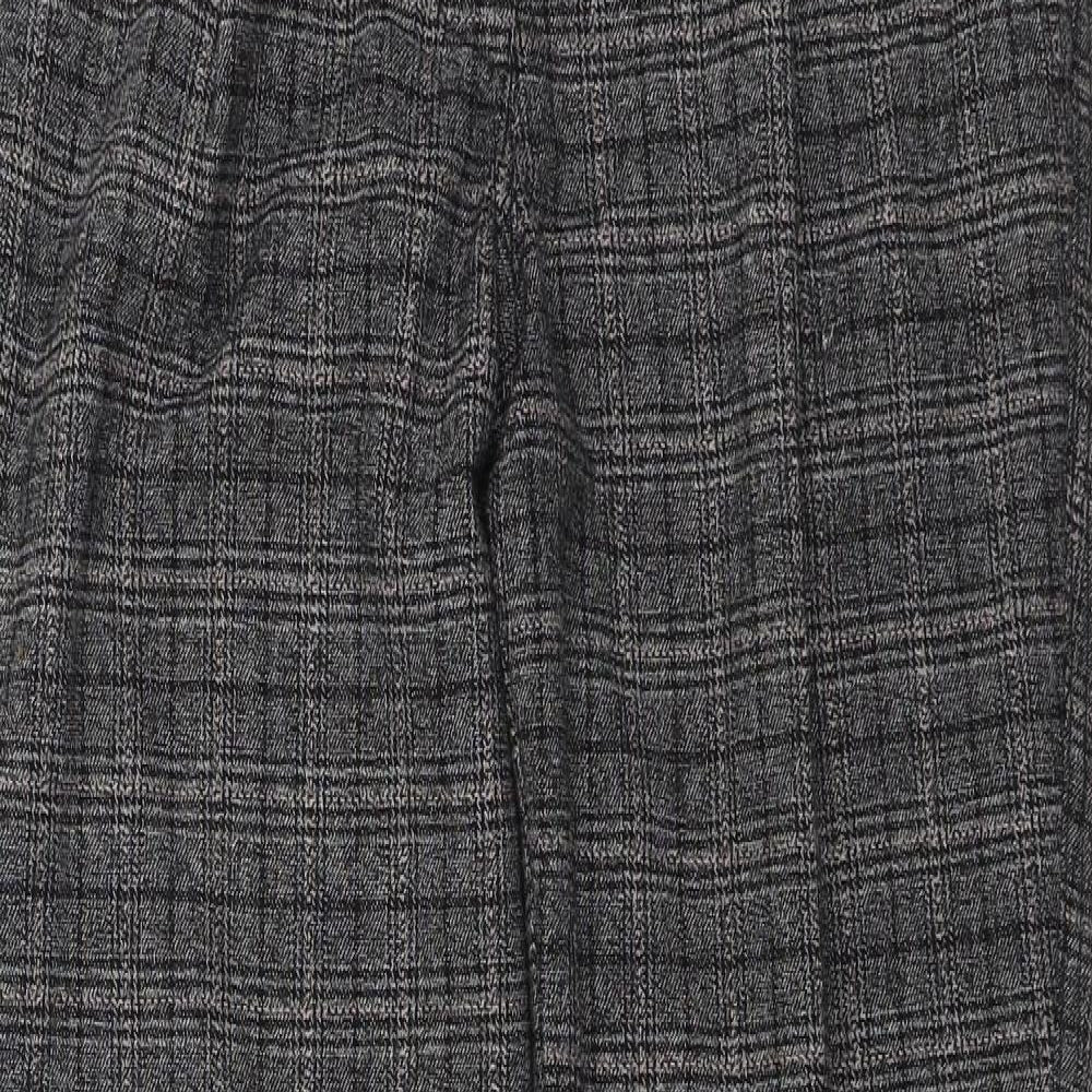 NEXT  Womens Grey   Trousers  Size 10 L28 in