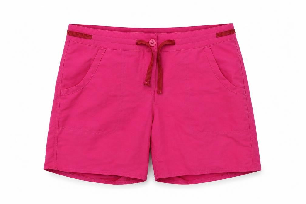 Decathlon  Womens Pink   Chino Shorts Size 34 in