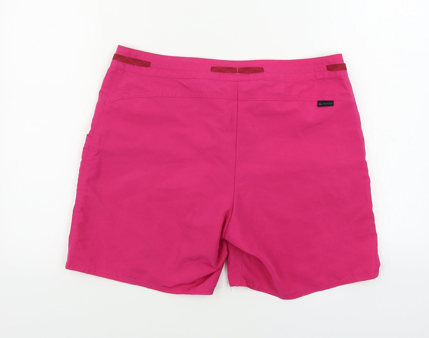 Decathalon  Womens Pink   Chino Shorts Size 34 in