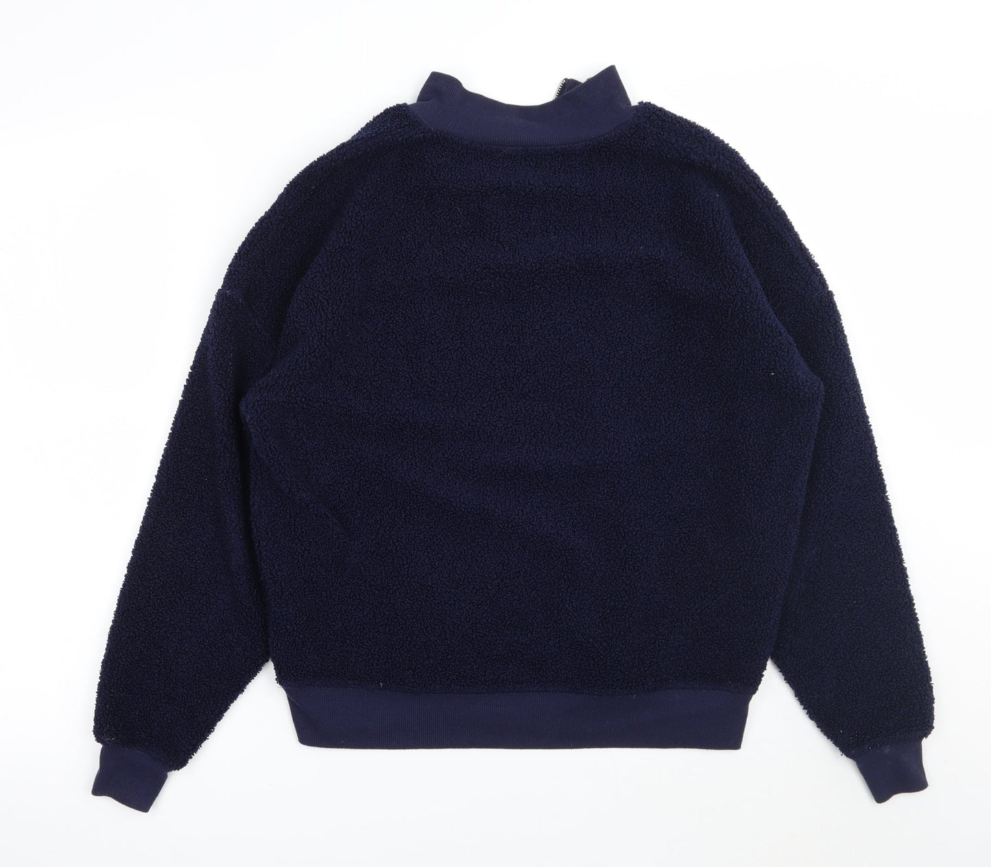 Newlook Womens Blue   Pullover Jumper Size 6