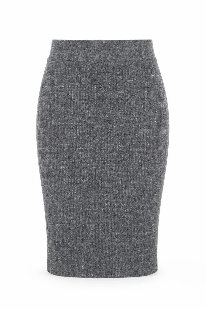 NEXT Womens Grey   A-Line Skirt Size 8