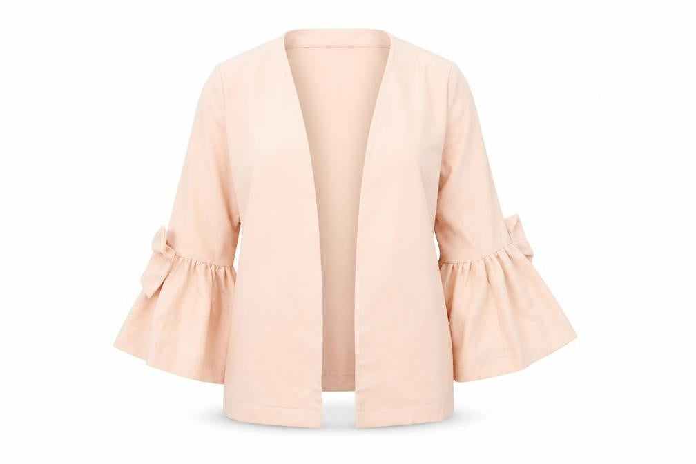 Very Womens Pink   Jacket  Size 8