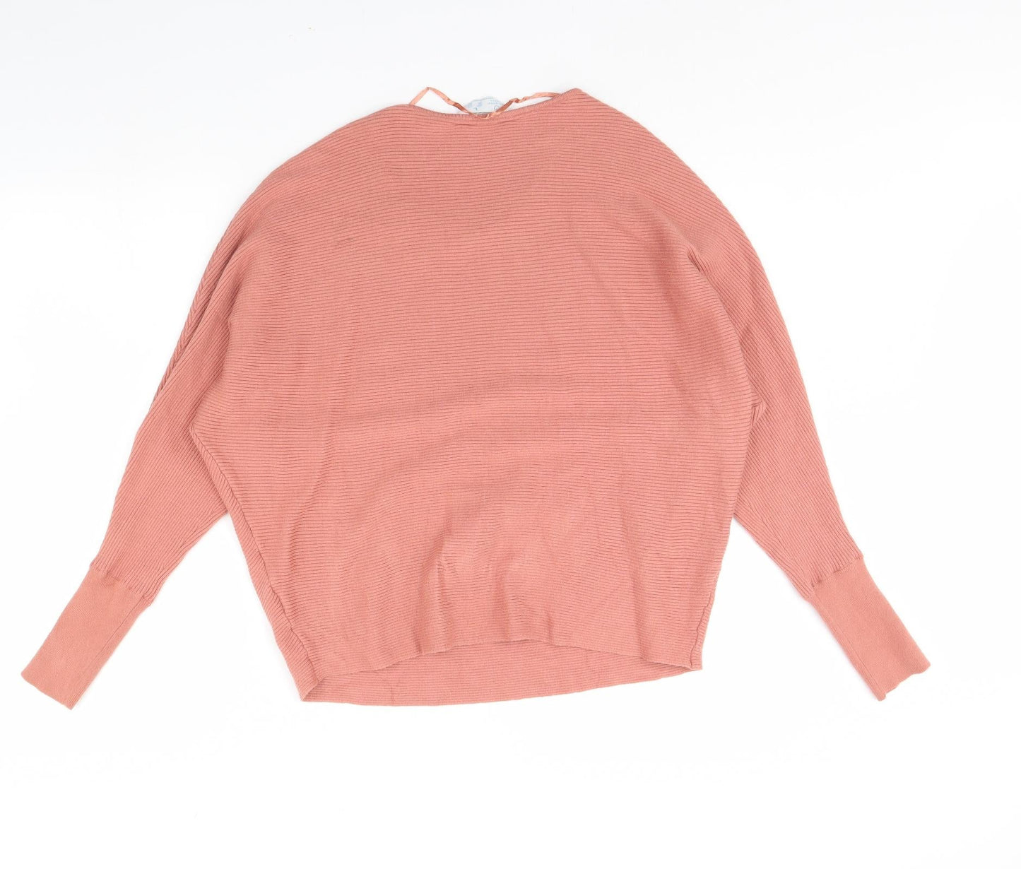 Primark Womens Pink   Pullover Jumper Size L