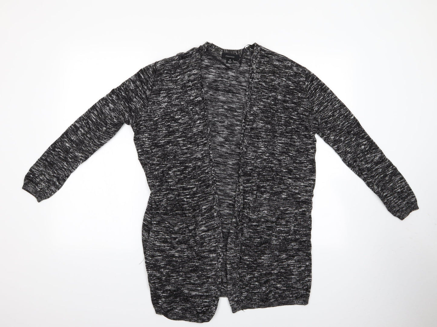 Atmosphere Womens Multicoloured   Cardigan Jumper Size M  - Longline Cardigan