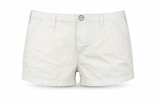 George Womens Grey   Hot Pants Shorts Size 4