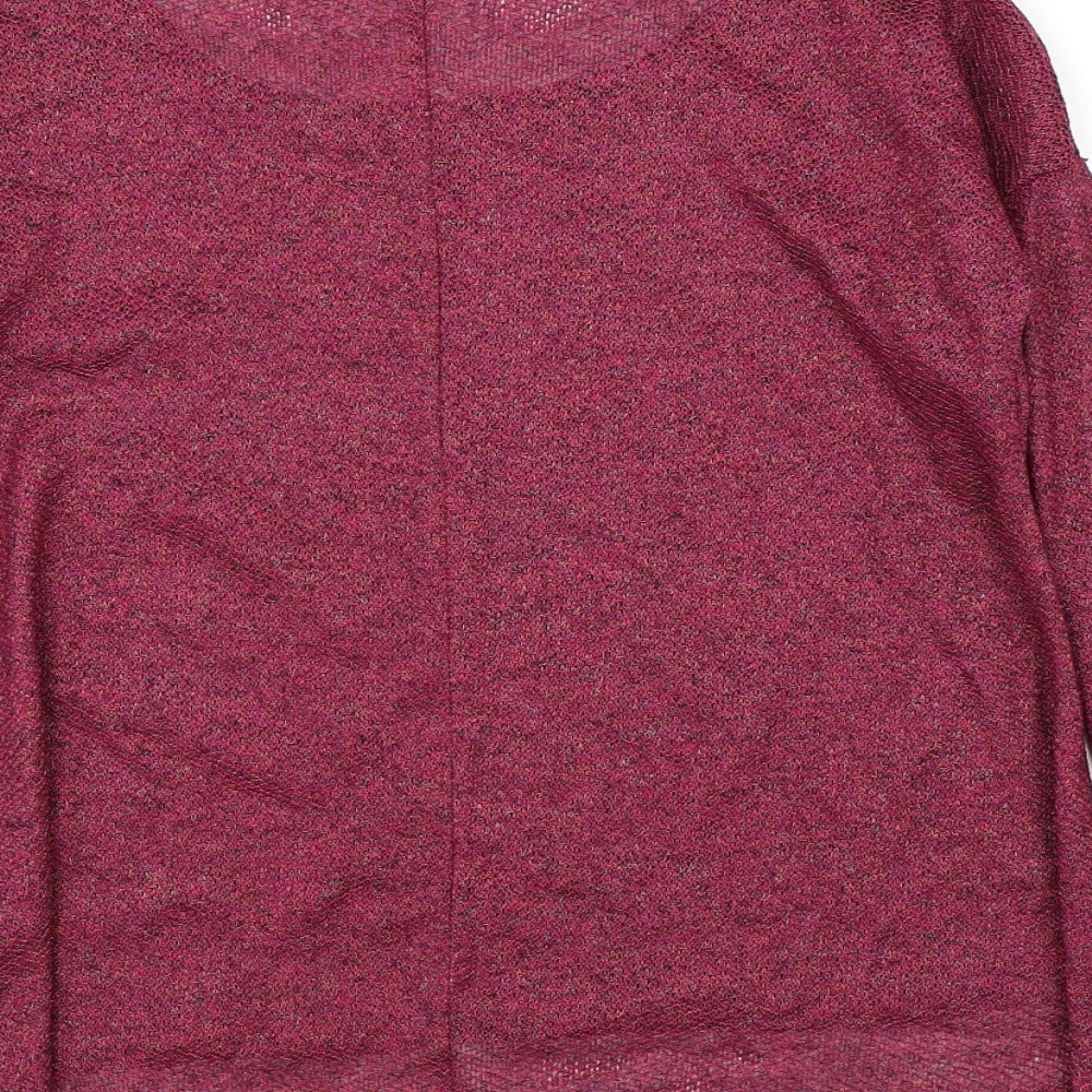 Atmosphere Womens Pink   Pullover Jumper Size 8